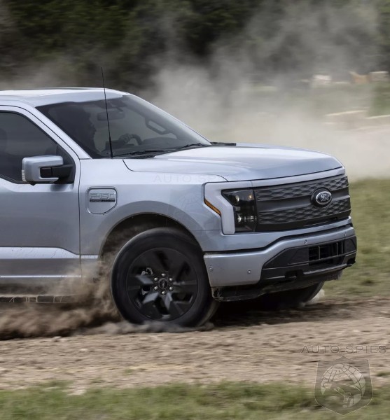 Ford Recalls Over 5,000 F150 Lightnings For Getting Stuck In Off Road Mode